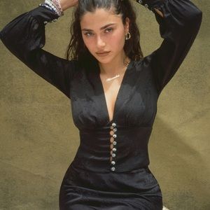 Realisation Par Kaia Top in Voodoo